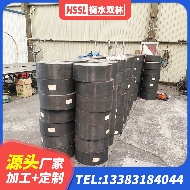 大厂县LNR800隔震支座源头工厂 大厂县HDR800高阻尼橡胶支座生产厂家 大厂县建筑高阻尼橡胶隔震支座生产厂家 大厂县HDR1100高阻尼橡胶隔震支座什么价格 - 第6张