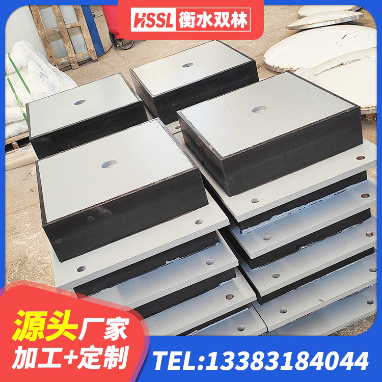 大厂县铅芯橡胶隔震支座什么价格 大厂县减隔震支座厂商生产厂家 大厂县铅芯减隔震支座什么价格 大厂县抗震高阻尼支座源头工厂 - 第1张