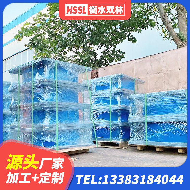 大厂县高阻尼隔震支座厂家 大厂县建筑橡胶隔震减震支座生产厂家 大厂县抗震高阻尼支座 大厂县建筑铅芯支座生产厂家 - 第4张